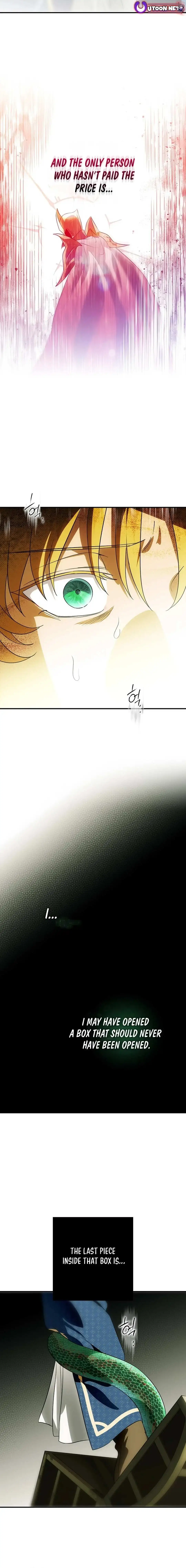 Setting Sun, Dazzled Eyes Chapter 189 page 11 - 