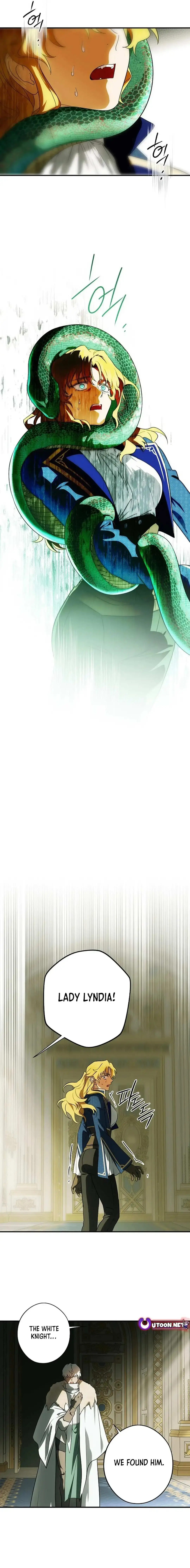 Setting Sun, Dazzled Eyes Chapter 189 page 12 - 