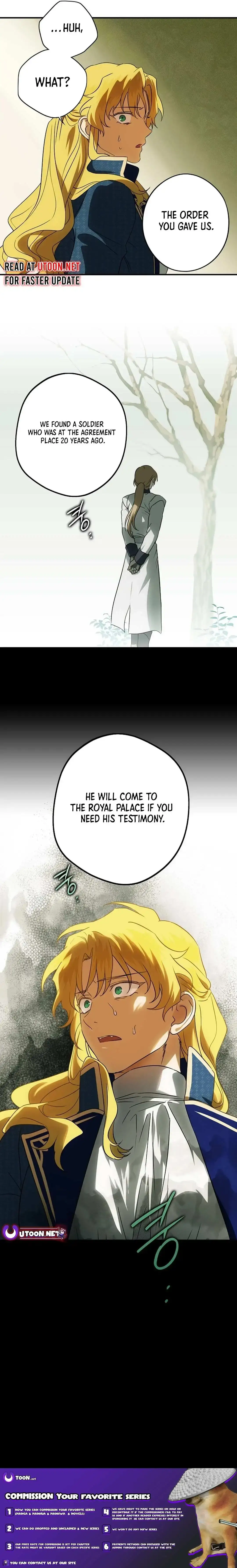 Setting Sun, Dazzled Eyes Chapter 189 page 13 - 