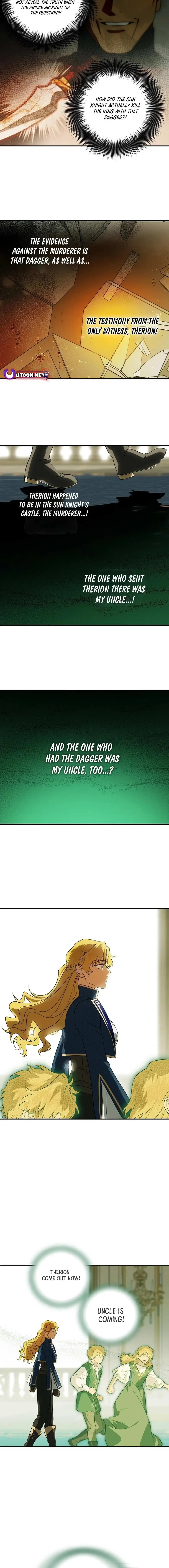 Setting Sun, Dazzled Eyes Chapter 189 page 8 - 