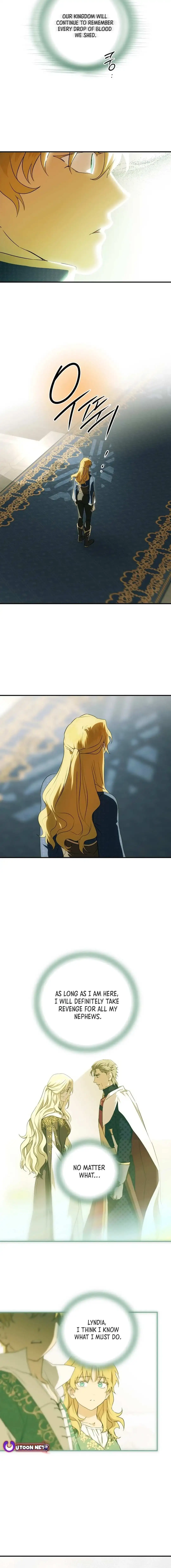 Setting Sun, Dazzled Eyes Chapter 189 page 9 - 