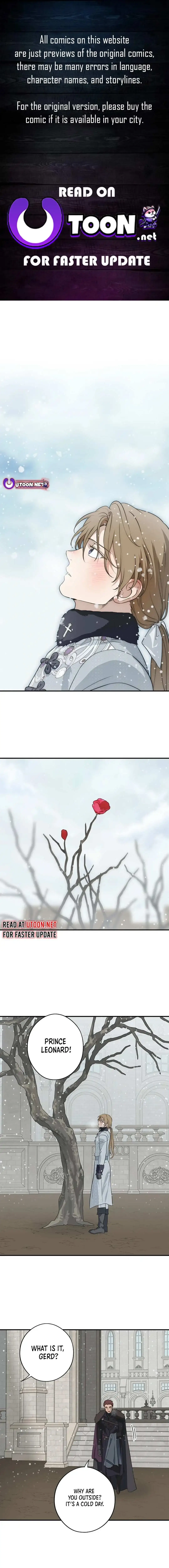 Setting Sun, Dazzled Eyes Chapter 190 page 1 - 
