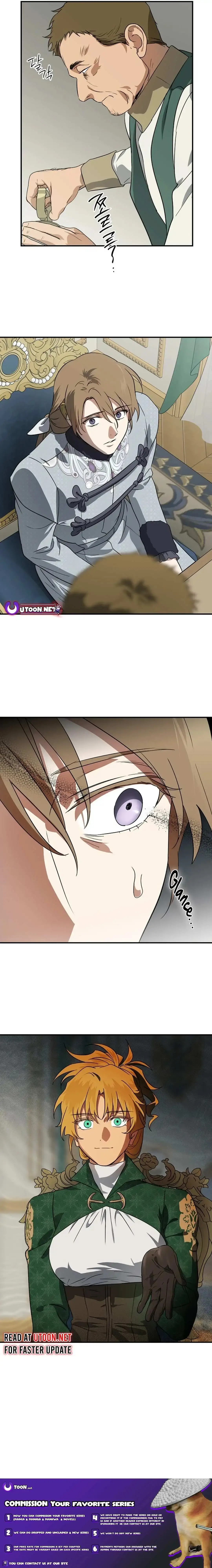 Setting Sun, Dazzled Eyes Chapter 190 page 12 - 