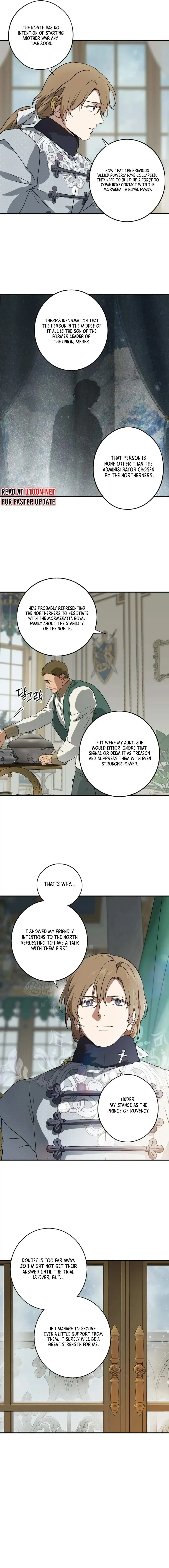 Setting Sun, Dazzled Eyes Chapter 190 page 4 - 