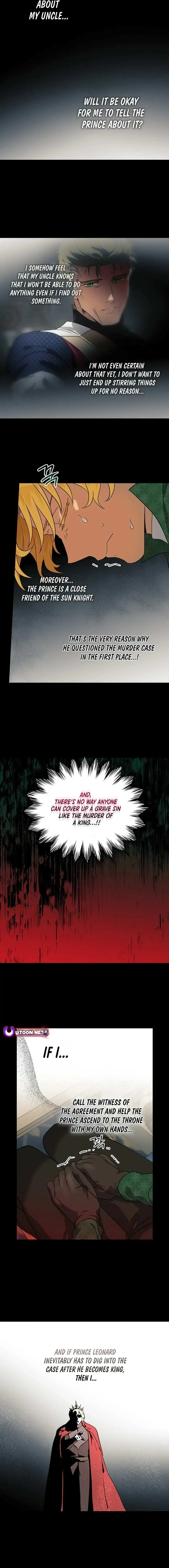 Setting Sun, Dazzled Eyes Chapter 190 page 7 - 