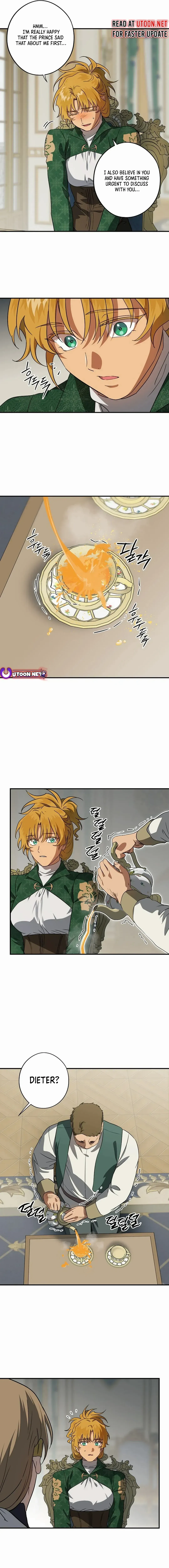 Setting Sun, Dazzled Eyes Chapter 191 page 2 - 