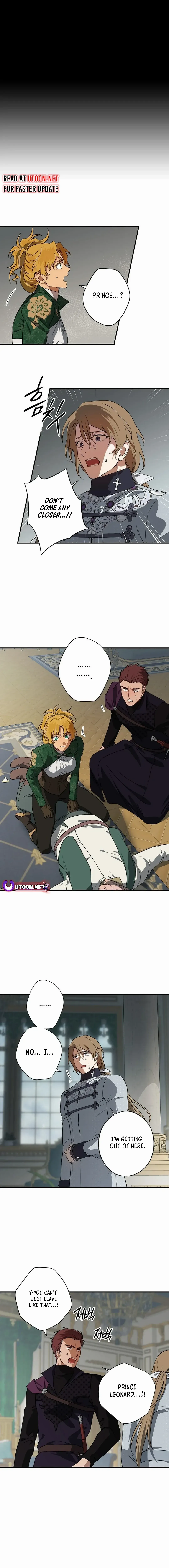 Setting Sun, Dazzled Eyes Chapter 192 page 2 - 