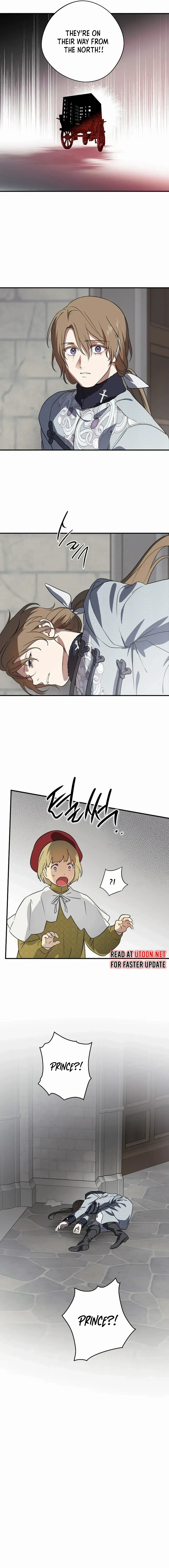 Setting Sun, Dazzled Eyes Chapter 192 page 14 - 