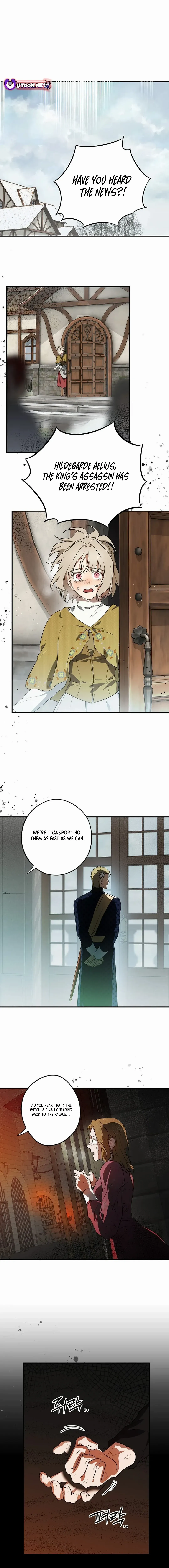 Setting Sun, Dazzled Eyes Chapter 192 page 15 - 