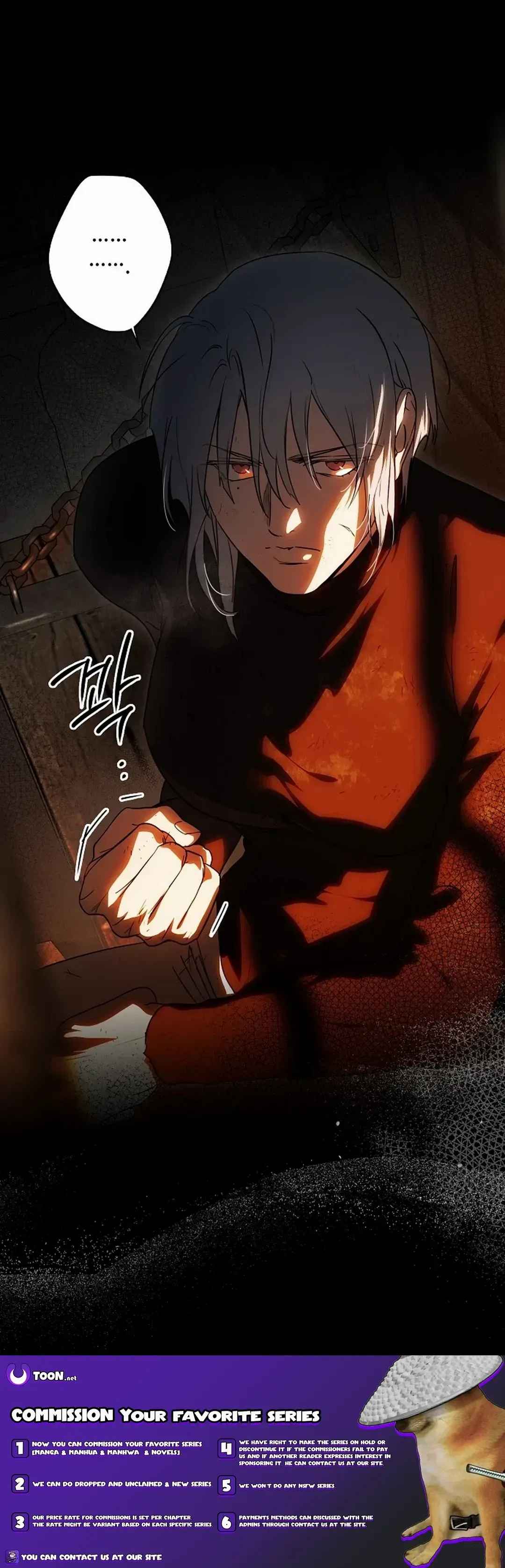 Setting Sun, Dazzled Eyes Chapter 192 page 16 - 