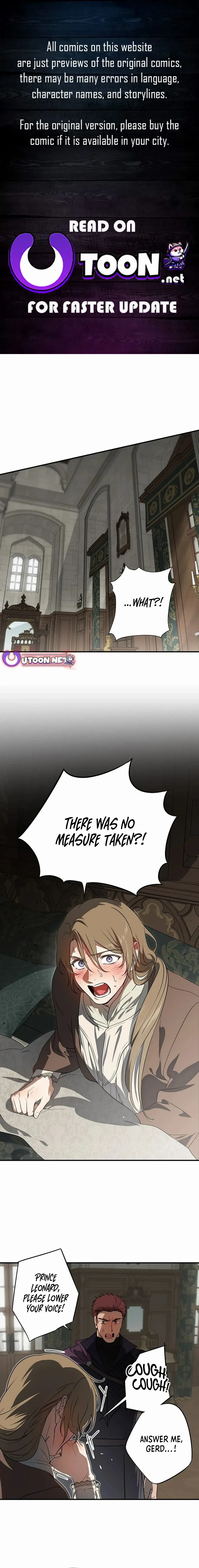 Setting Sun, Dazzled Eyes Chapter 193 page 1 - 