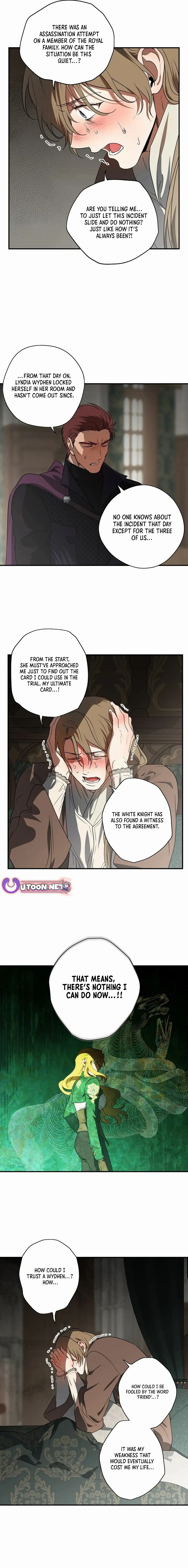 Setting Sun, Dazzled Eyes Chapter 193 page 2 - 