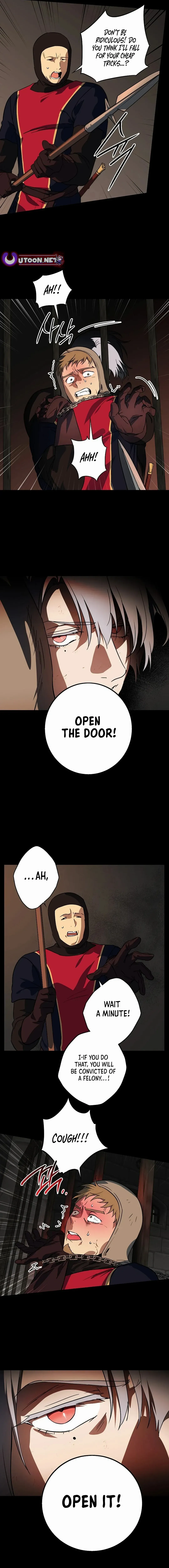Setting Sun, Dazzled Eyes Chapter 193 page 11 - 