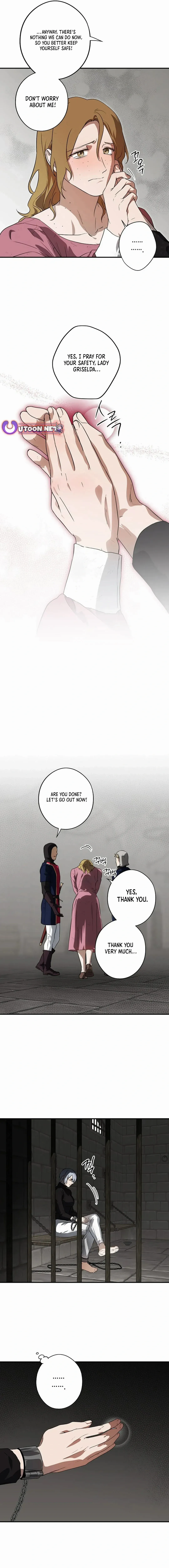 Setting Sun, Dazzled Eyes Chapter 193 page 6 - 