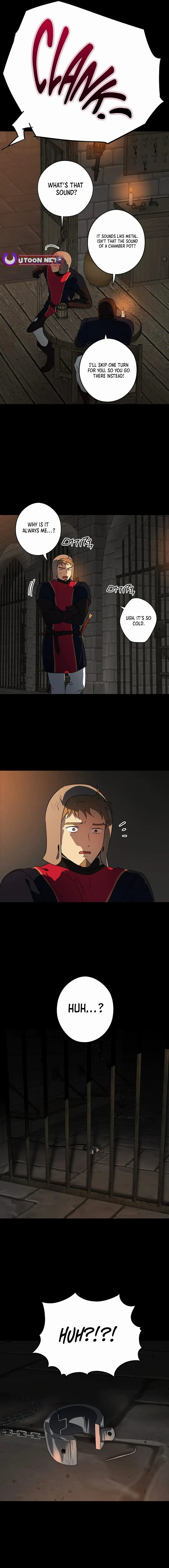 Setting Sun, Dazzled Eyes Chapter 193 page 8 - 