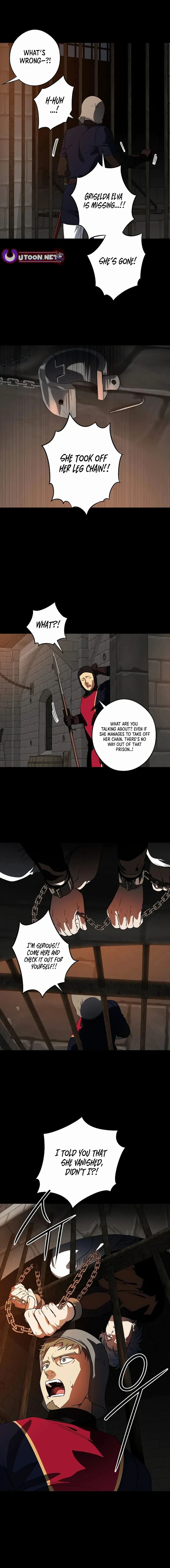 Setting Sun, Dazzled Eyes Chapter 193 page 9 - 