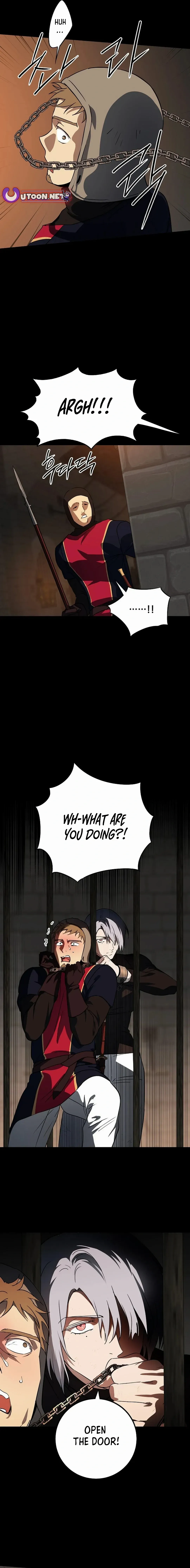 Setting Sun, Dazzled Eyes Chapter 193 page 10 - 