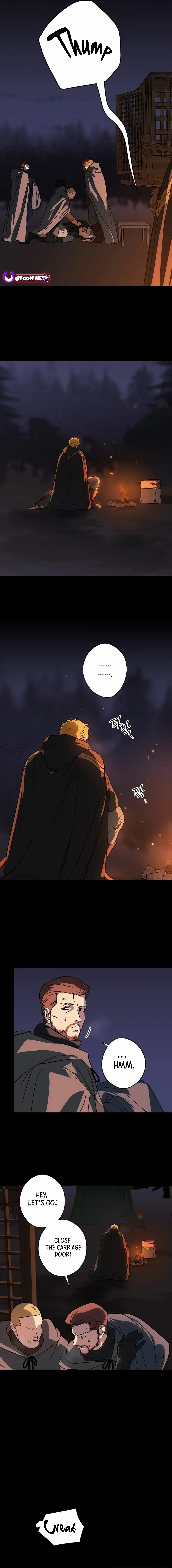 Setting Sun, Dazzled Eyes Chapter 194 page 11 - 