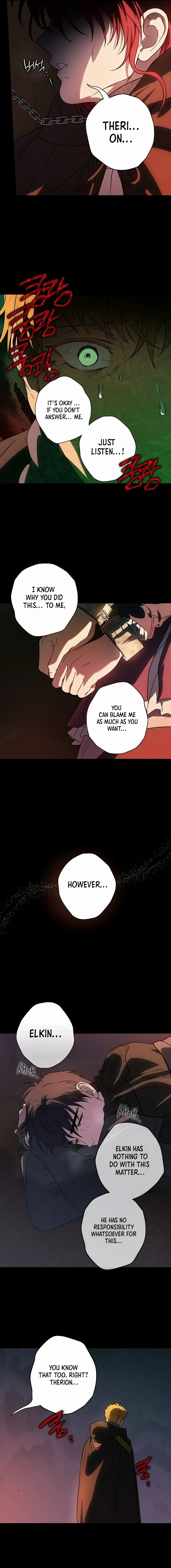 Setting Sun, Dazzled Eyes Chapter 194 page 15 - 