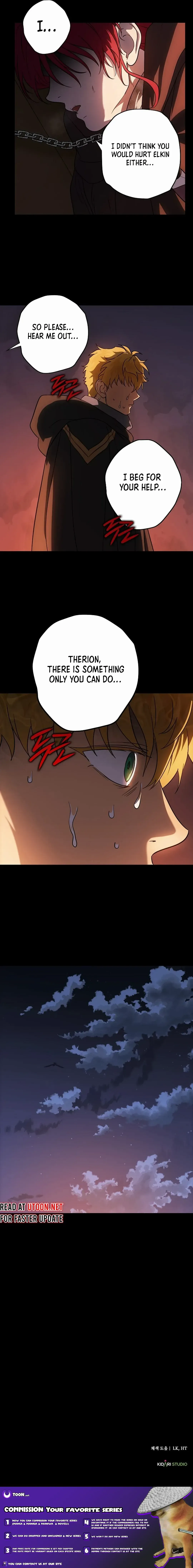Setting Sun, Dazzled Eyes Chapter 194 page 16 - 