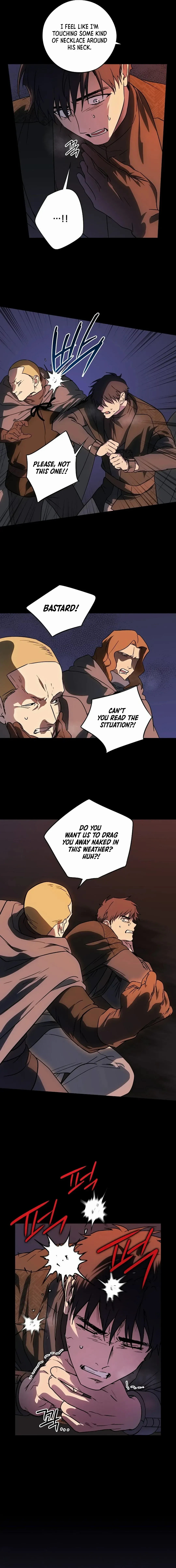Setting Sun, Dazzled Eyes Chapter 194 page 10 - 