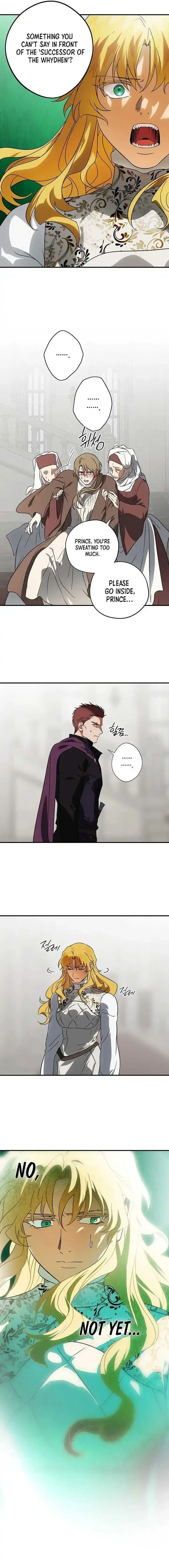 Setting Sun, Dazzled Eyes Chapter 196 page 7 - 
