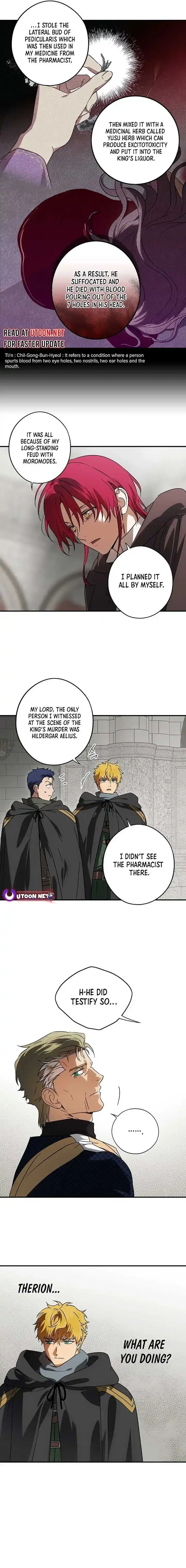 Setting Sun, Dazzled Eyes Chapter 196 page 9 - 