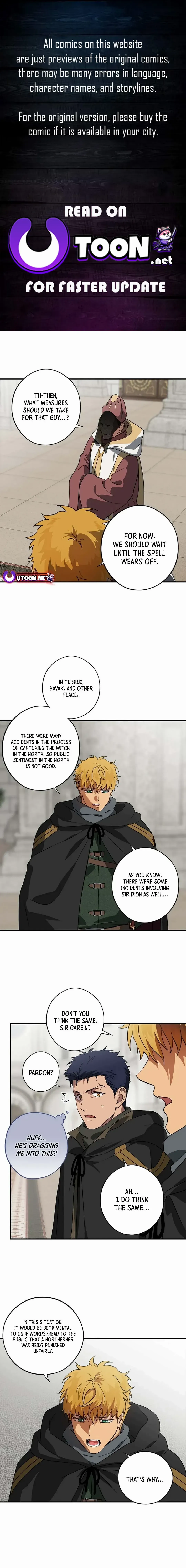 Setting Sun, Dazzled Eyes Chapter 197 page 1 - 