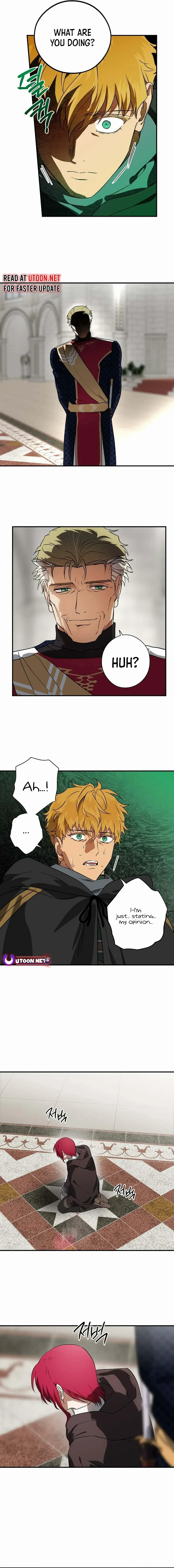 Setting Sun, Dazzled Eyes Chapter 197 page 2 - 
