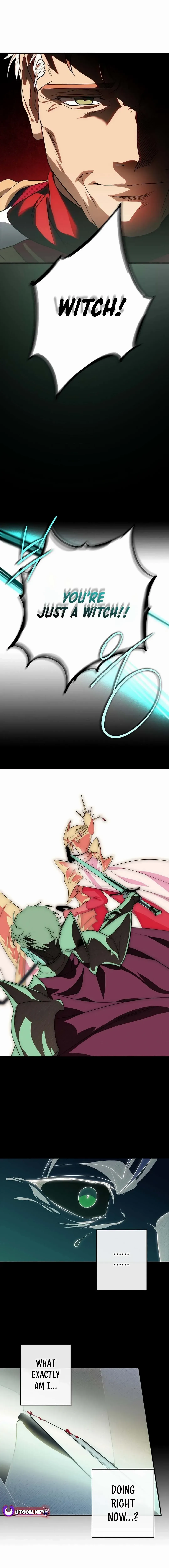 Setting Sun, Dazzled Eyes Chapter 197 page 13 - 