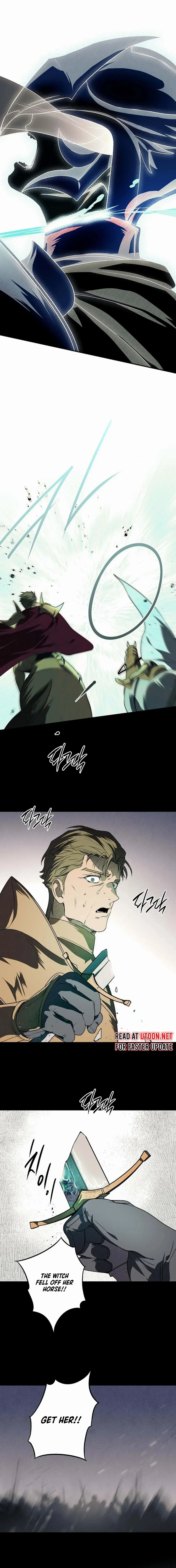Setting Sun, Dazzled Eyes Chapter 197 page 14 - 