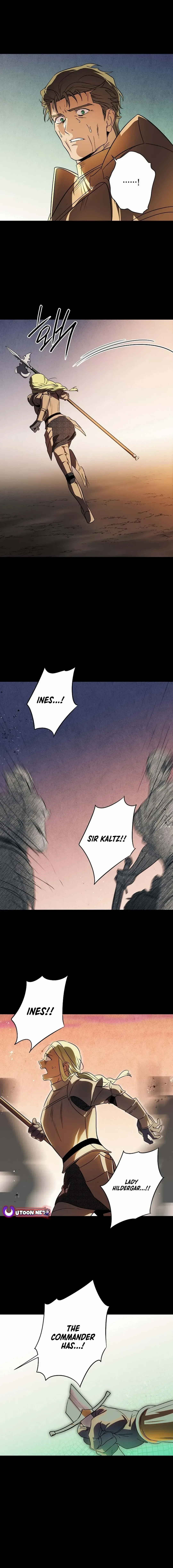 Setting Sun, Dazzled Eyes Chapter 197 page 16 - 