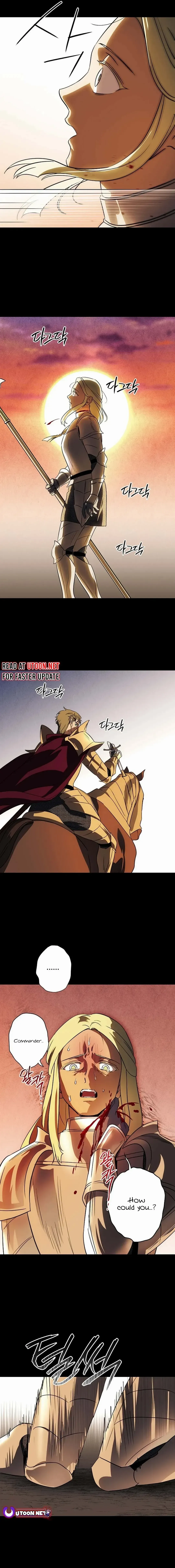 Setting Sun, Dazzled Eyes Chapter 197 page 17 - 