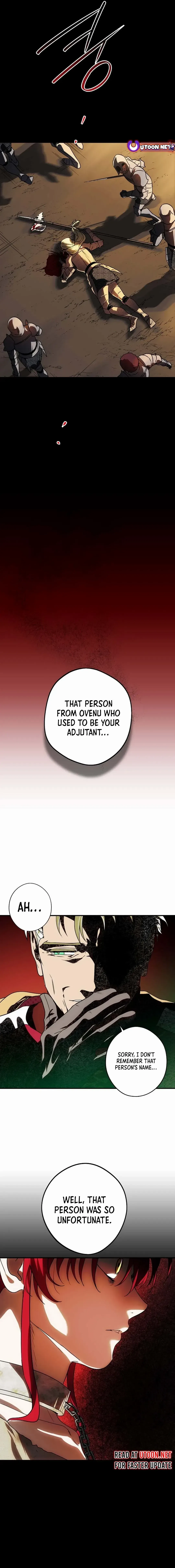 Setting Sun, Dazzled Eyes Chapter 197 page 18 - 
