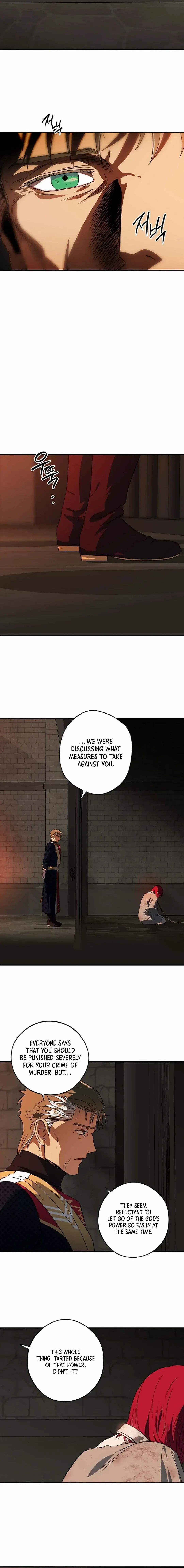Setting Sun, Dazzled Eyes Chapter 197 page 10 - 