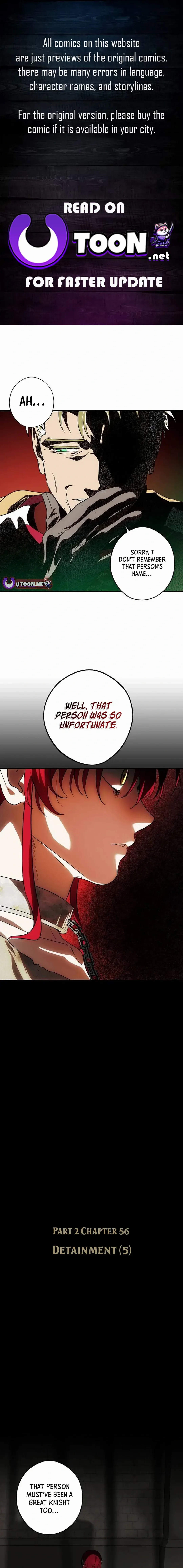 Setting Sun, Dazzled Eyes Chapter 198 page 1 - 