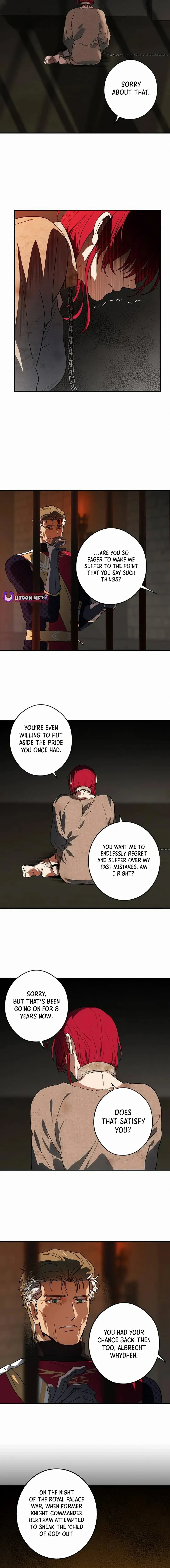 Setting Sun, Dazzled Eyes Chapter 198 page 2 - 