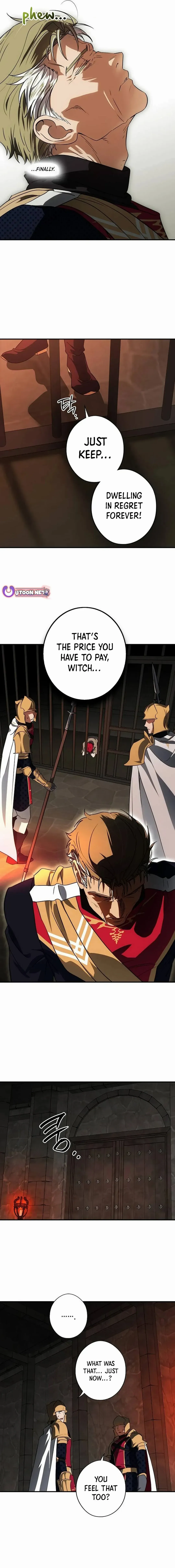 Setting Sun, Dazzled Eyes Chapter 198 page 11 - 