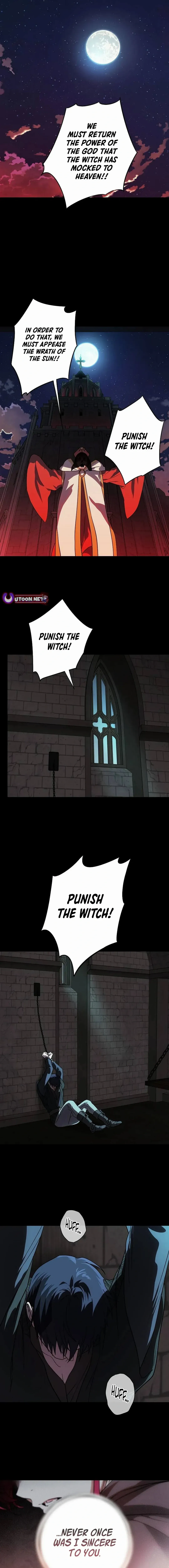 Setting Sun, Dazzled Eyes Chapter 198 page 15 - 