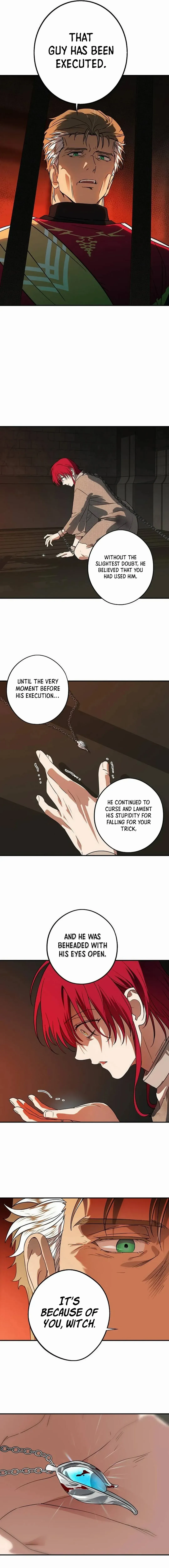 Setting Sun, Dazzled Eyes Chapter 198 page 6 - 