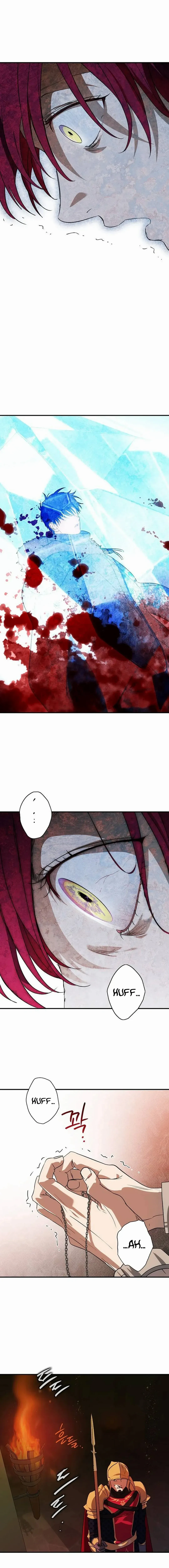 Setting Sun, Dazzled Eyes Chapter 198 page 7 - 