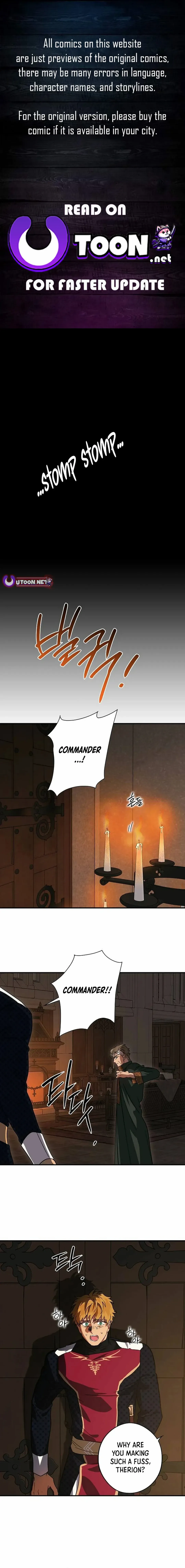 Setting Sun, Dazzled Eyes Chapter 199 page 1 - 