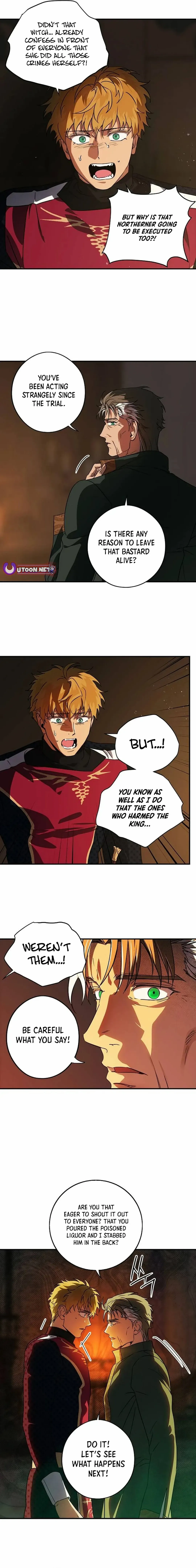 Setting Sun, Dazzled Eyes Chapter 199 page 2 - 