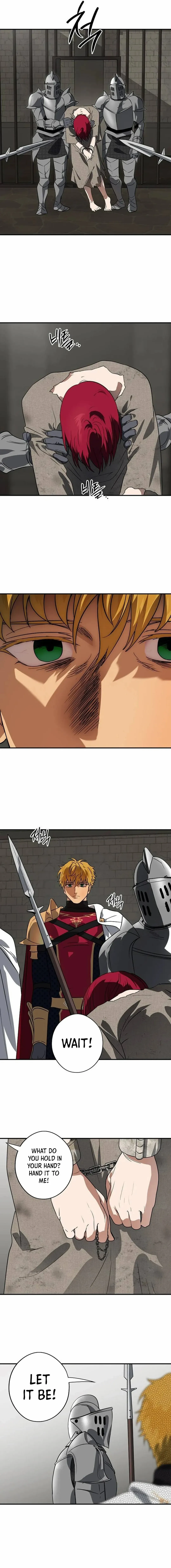 Setting Sun, Dazzled Eyes Chapter 199 page 14 - 