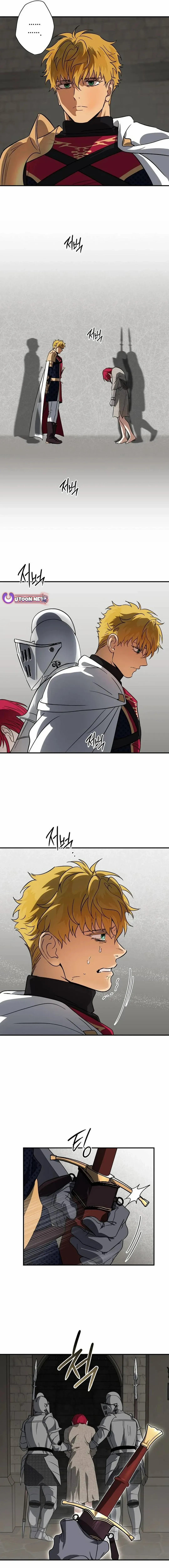 Setting Sun, Dazzled Eyes Chapter 199 page 15 - 