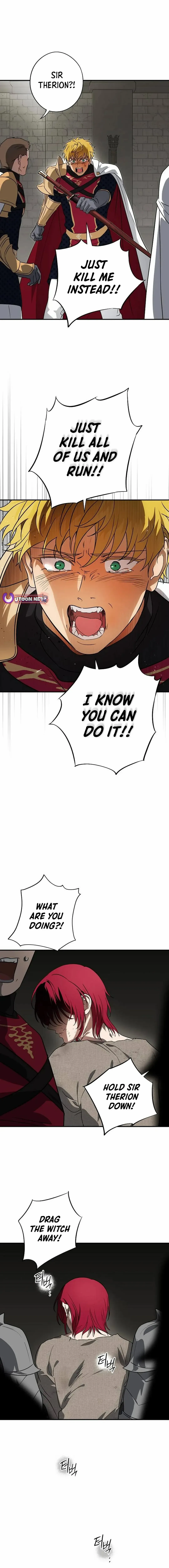 Setting Sun, Dazzled Eyes Chapter 199 page 16 - 