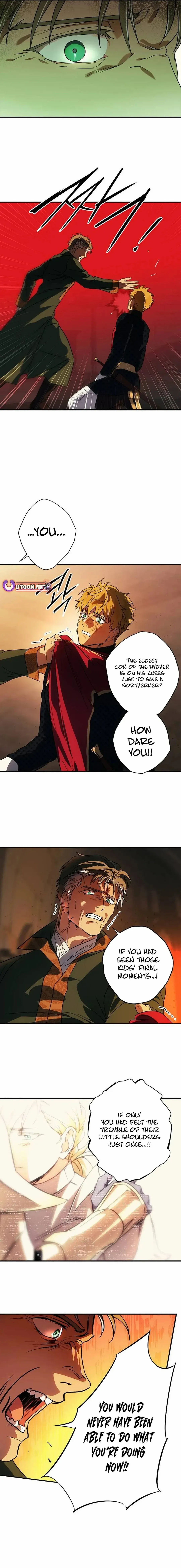 Setting Sun, Dazzled Eyes Chapter 199 page 5 - 
