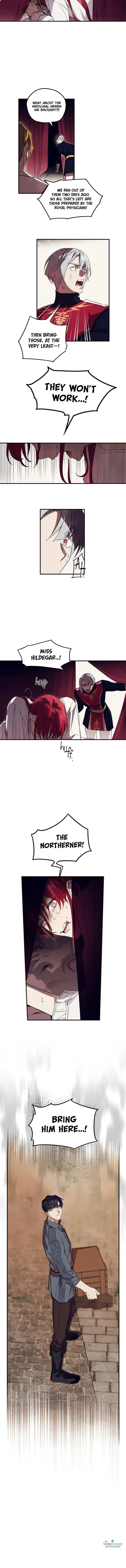 Setting Sun, Dazzled Eyes Chapter 2 page 11 - 