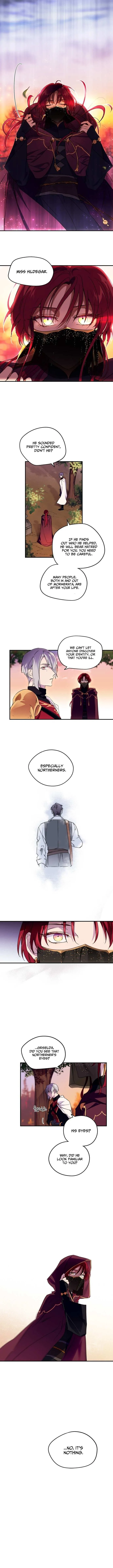 Setting Sun, Dazzled Eyes Chapter 2 page 8 - 