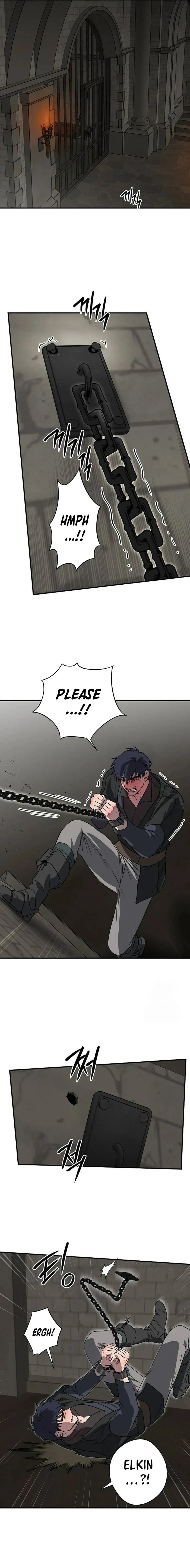 Setting Sun, Dazzled Eyes Chapter 200 page 13 - 